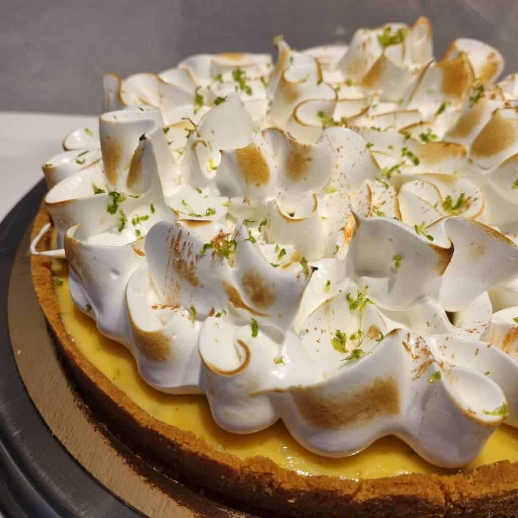 Key Lime Pie, Lisens Pastry i Lund